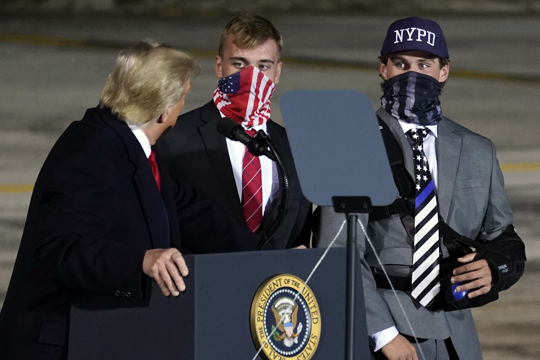 Election 2020 Trump